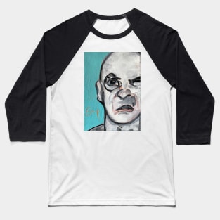 Baron Von Raschke Baseball T-Shirt